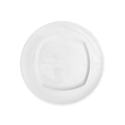 Teller flach Fahne 23 cm _Event__top